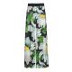 palazzo broek, elastic waist palazzo broek, elastic waist