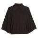 Korte pull met kimono mouw Korte pull met kimono mouw
