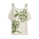 pull met schoudereffect pull met schoudereffect