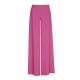 Soepelvallende geklede broek, normal waist Soepelvallende geklede broek, normal waist