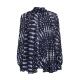 Luchtige tuniek met rugdetail Luchtige tuniek met rugdetail