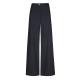 City-look broek, mid waist City-look broek, mid waist
