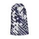 Mouwloze asymmetrische top met strikdetail Mouwloze asymmetrische top met strikdetail