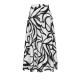 Rok met absracte print Rok met absracte print
