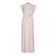 Cache-coeur jumpsuit met plooidetail Cache-coeur jumpsuit met plooidetail