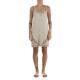 Beige kleed Beige kleed
