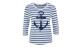 Striped t-shirt anchor Striped t-shirt anchor