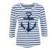 Striped t-shirt anchor Striped t-shirt anchor